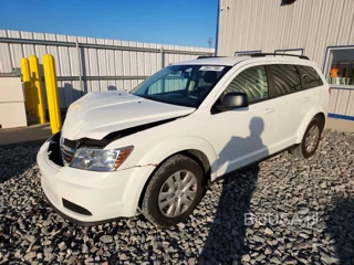 DODGE JOURNEY SE