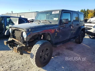 JEEP WRANGLER UNLIMITED SPORT
