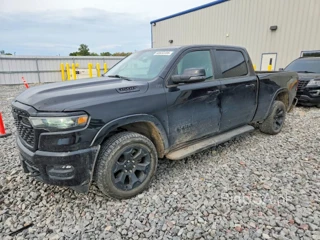 RAM 1500 BIG HORN/LONE STAR