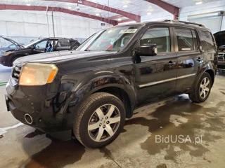 HONDA PILOT TOURING
