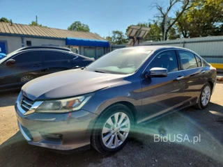 HONDA ACCORD EXL
