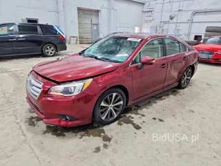 SUBARU LEGACY 2.5I LIMITED