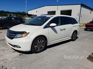HONDA ODYSSEY TOURING