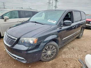 CHRYSLER TOWN & COUNTRY S