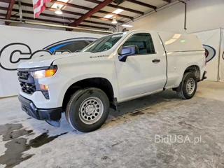 CHEVROLET SILVERADO C1500