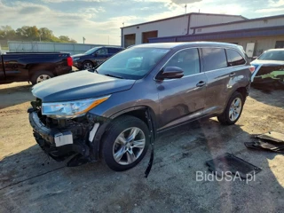TOYOTA HIGHLANDER LIMITED