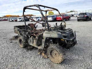 POLARIS RANGER 800 XP