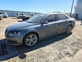 VOLKSWAGEN PASSAT SE