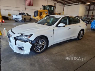 INFINITI Q50 3.0T LUXE