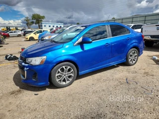CHEVROLET SONIC LT