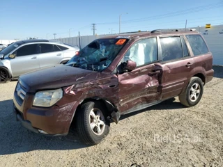 HONDA PILOT EXL