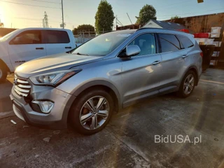 HYUNDAI SANTA FE LIMITED