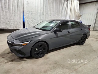 HYUNDAI ELANTRA SEL SPORT