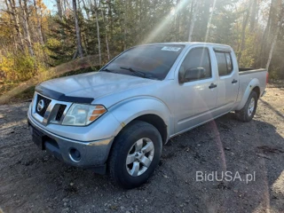 NISSAN FRONTIER SV