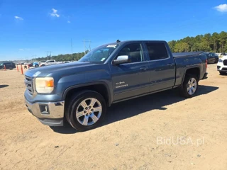GMC SIERRA C1500 SLE