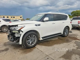 INFINITI QX80 LUXE