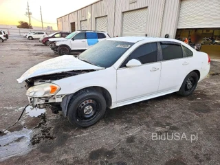 CHEVROLET IMPALA POLICE
