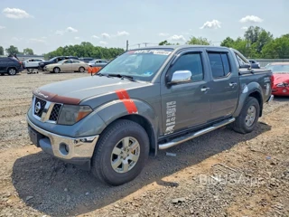 NISSAN FRONTIER SE