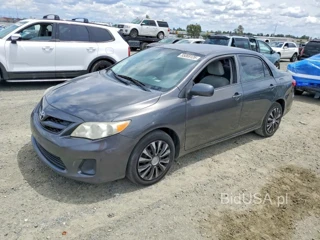 TOYOTA COROLLA LE