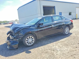 NISSAN SENTRA SV