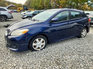 TOYOTA COROLLA MATRIX S