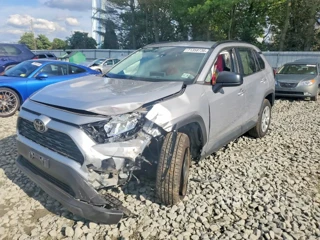 TOYOTA RAV4 LE