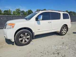 NISSAN ARMADA SE