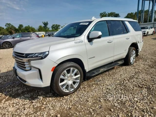 CHEVROLET TAHOE K1500 HIGH COUNTRY