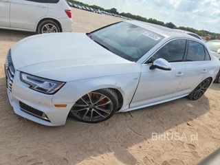 AUDI S4 PREMIUM PLUS