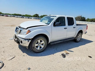 NISSAN FRONTIER S