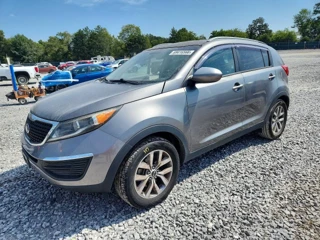KIA SPORTAGE LX