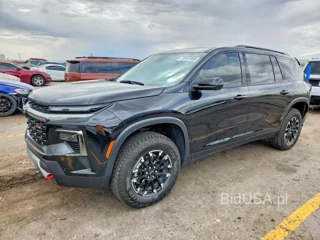 CHEVROLET TRAVERSE LT Z71