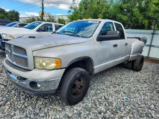 DODGE RAM 3500 ST