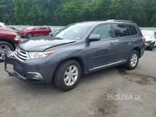 TOYOTA HIGHLANDER PLUS