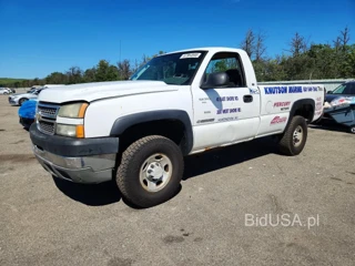 CHEVROLET SILVERADO K2500 HEAVY DUTY
