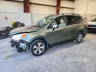 SUBARU FORESTER 2.5I PREMIUM