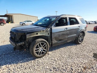 FORD EXPLORER SPORT