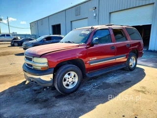 CHEVROLET TAHOE C1500
