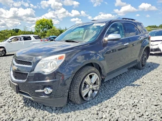CHEVROLET EQUINOX LTZ