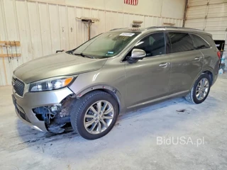 KIA SORENTO SX LIMITED V6