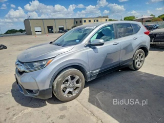 HONDA CR-V EXL