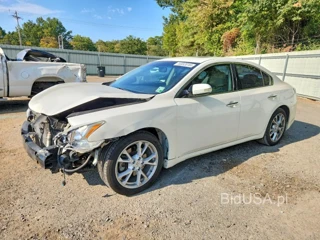 NISSAN MAXIMA 3.5 S