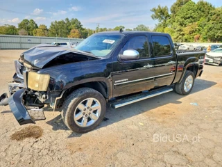 GMC SIERRA K1500 SLE
