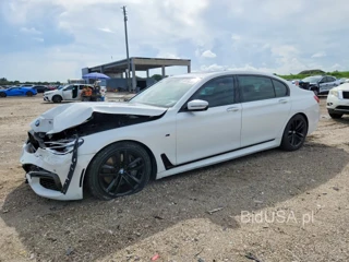 BMW 750 XI
