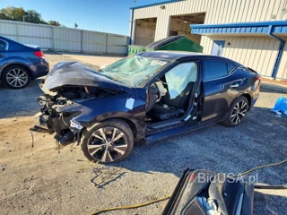 NISSAN MAXIMA 3.5 S