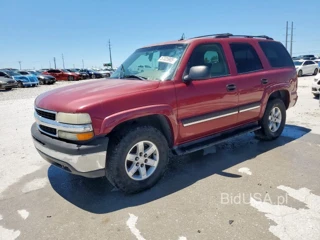 CHEVROLET TAHOE C1500