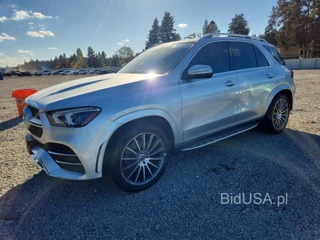 MERCEDES-BENZ GLE 350 4MATIC