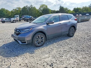 HONDA CR-V EX