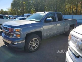 CHEVROLET SILVERADO K1500 LT