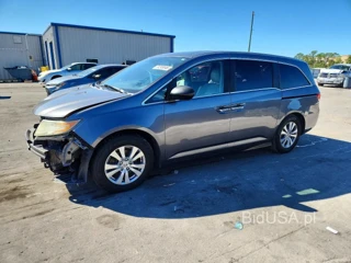 HONDA ODYSSEY EXL